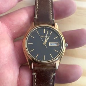 Seiko 36.80MM CASE MENS